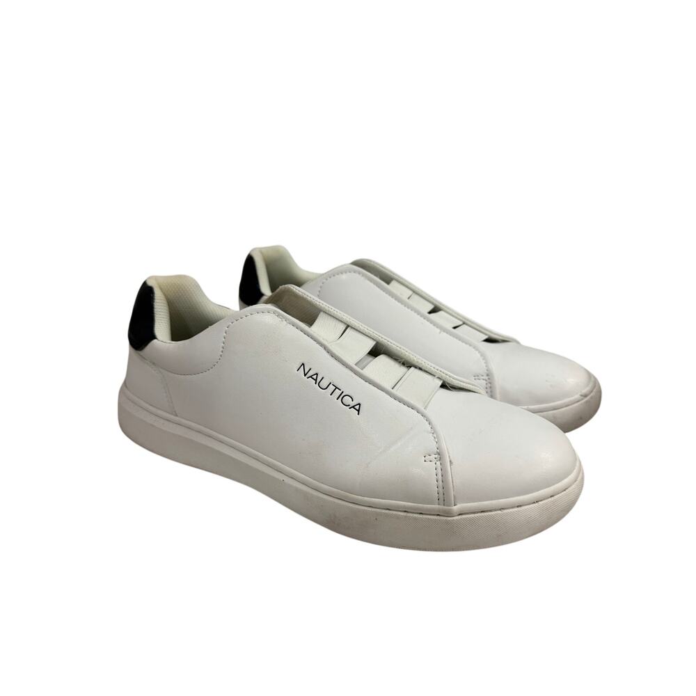 Nautica Men’s Casual Sneakers sz 13 # box 160